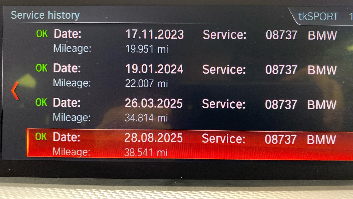 Vehicle 54