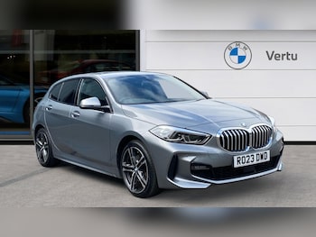 BMW 1 Series feature image