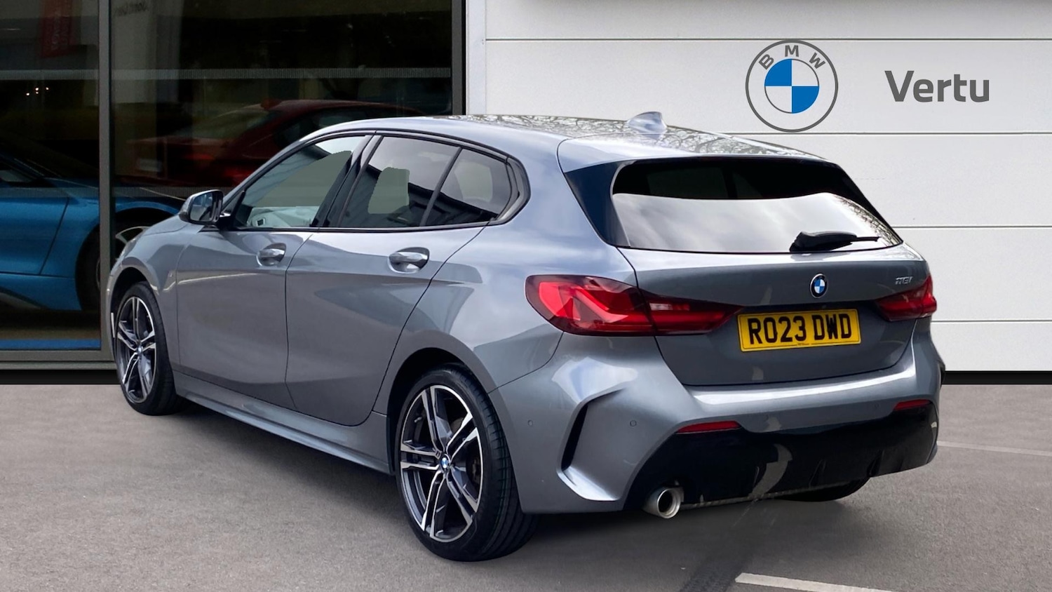 Used BMW 1 Series 2023 for sale - 77930480: Photo 2