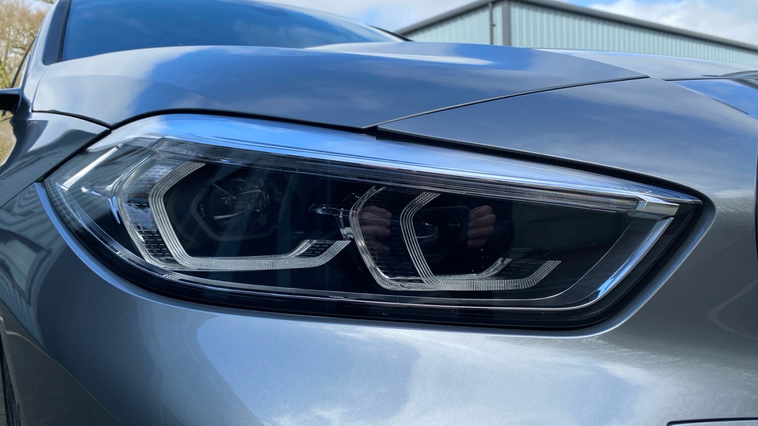 Used BMW 1 Series 2023 for sale - 77930480: Photo 23