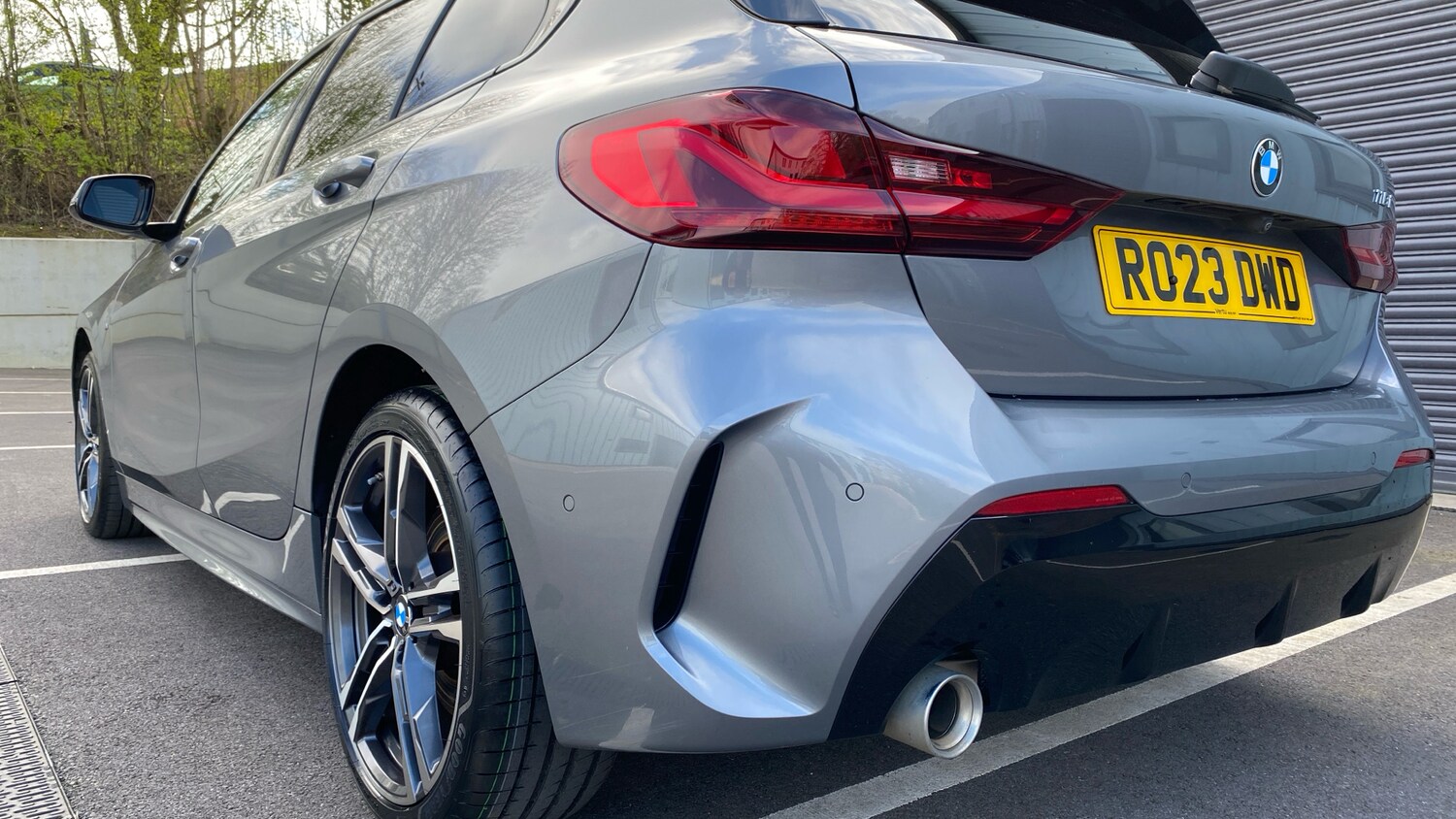 Used BMW 1 Series 2023 for sale - 77930480: Photo 26