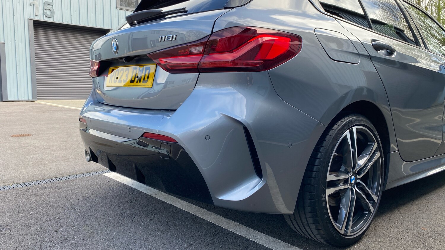 Used BMW 1 Series 2023 for sale - 77930480: Photo 27