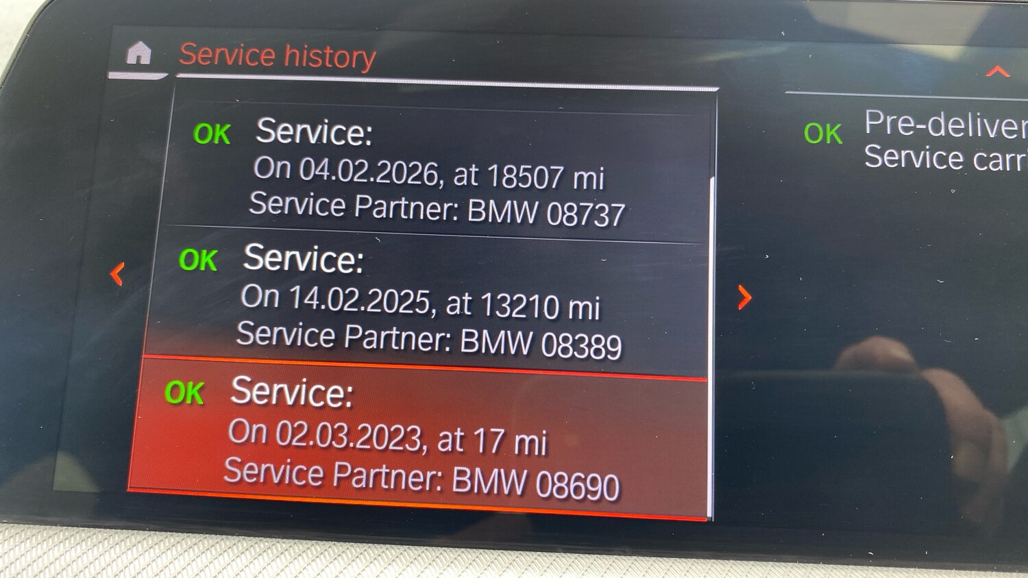 Used BMW 1 Series 2023 for sale - 77930480: Photo 62