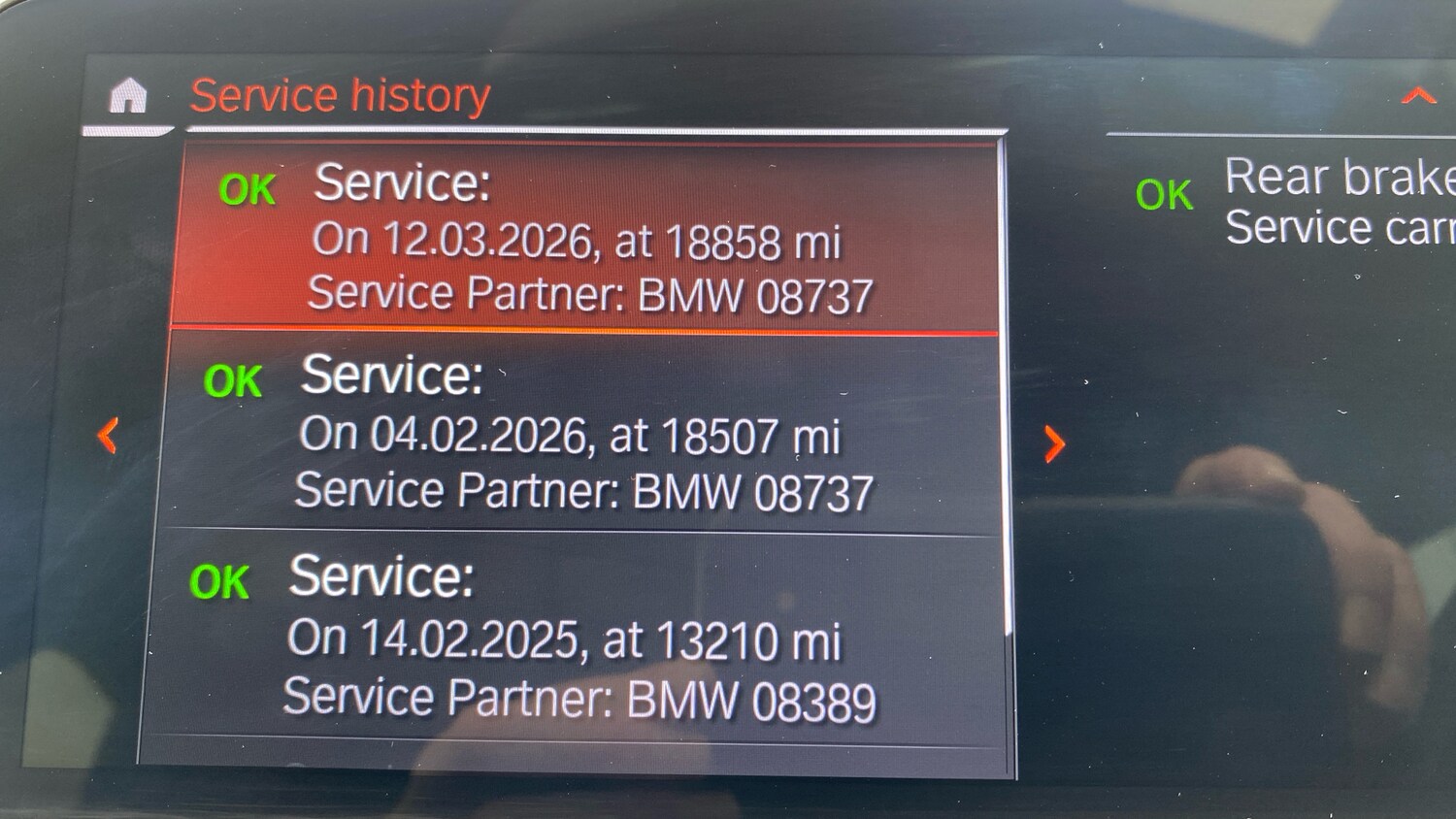 Used BMW 1 Series 2023 for sale - 77930480: Photo 63