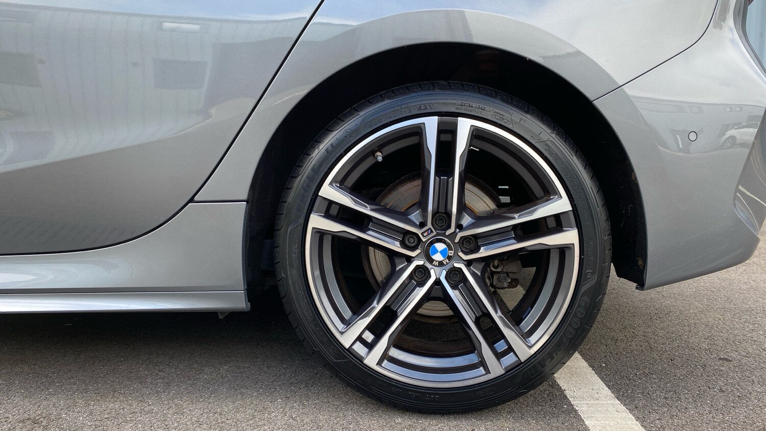 Used BMW 1 Series 2023 for sale - 77930480: Photo 68