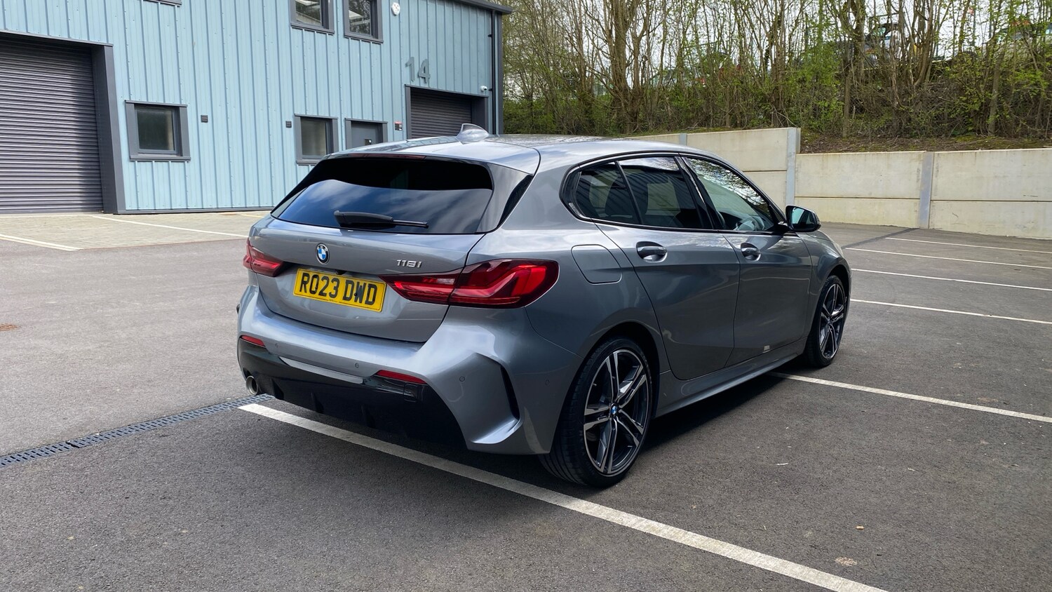 Used BMW 1 Series 2023 for sale - 77930480: Photo 69