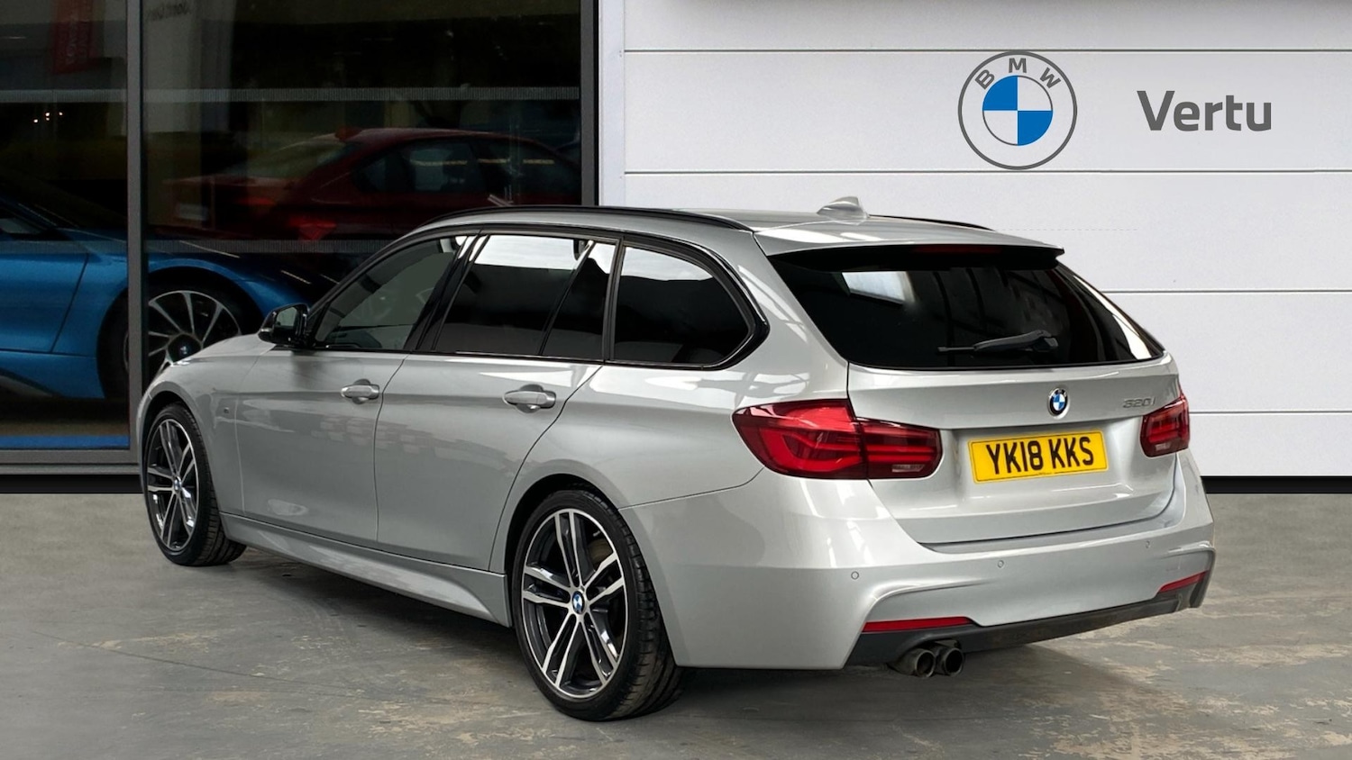 Used BMW 3 Series 2018 for sale - 77729682: Photo 2