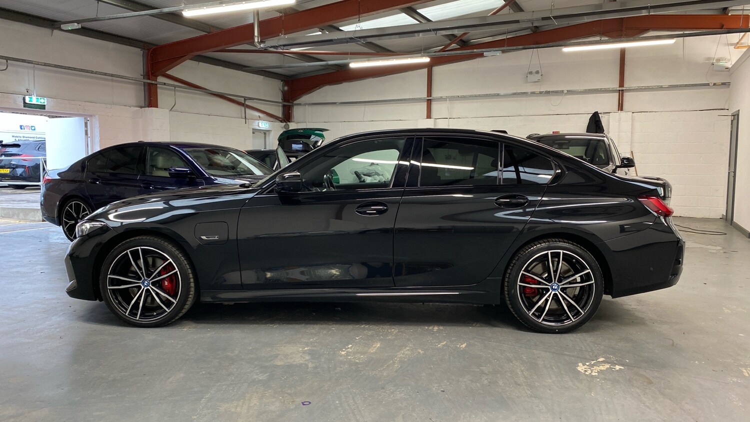 Used BMW 3 Series 2024 for sale - 77492474: Photo 74