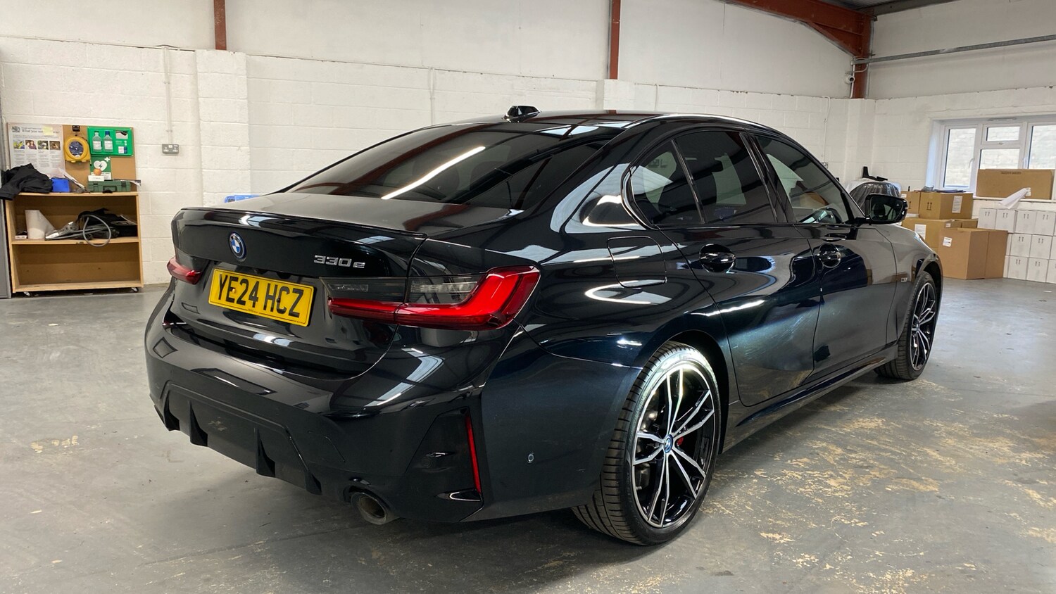 Used BMW 3 Series 2024 for sale - 77492474: Photo 76