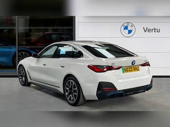 Used BMW i4 2023 for sale - 79703236: Photo