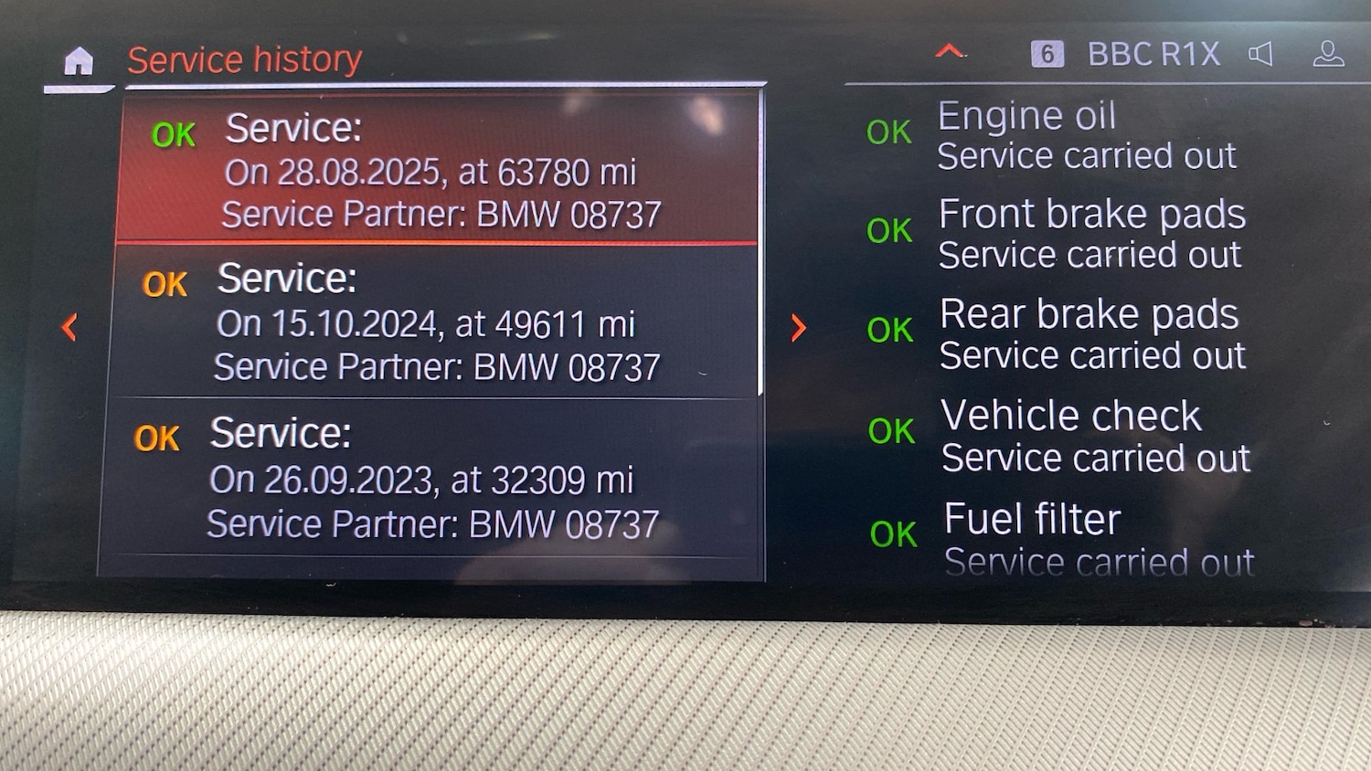 Vehicle 56
