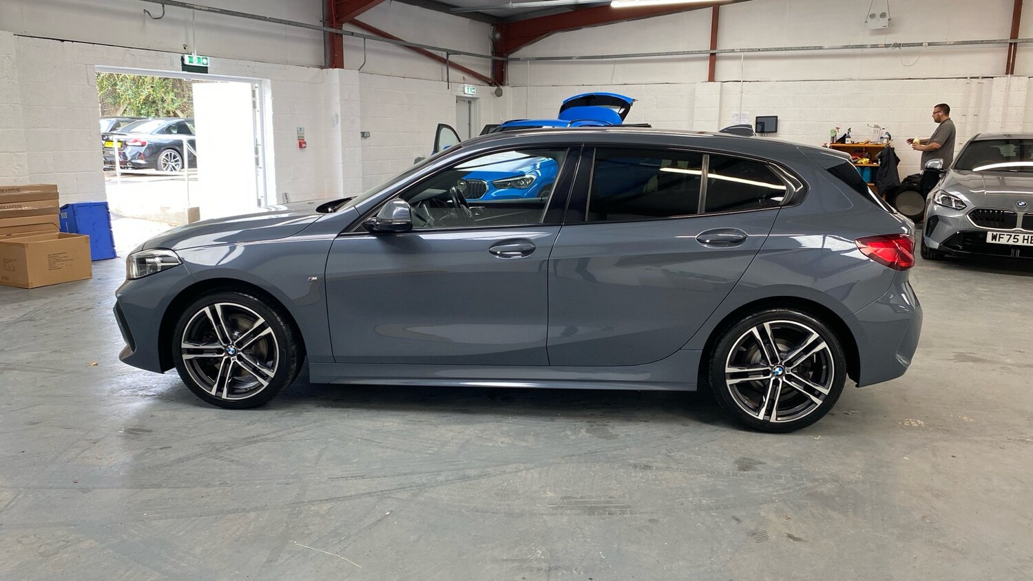Vehicle 60