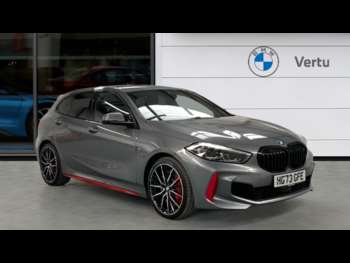 2023 (73) - 128ti 5dr Step Auto [Live Cockpit Professional] Petrol Hatchback