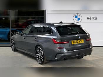 Used BMW 3 Series 2020 for sale - 79559557: Photo