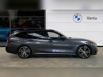 Used BMW 3 Series 2020 for sale - 79559557: Photo