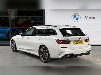 Used BMW 3 Series 2021 for sale - 78339587: Photo