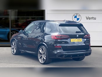 Used BMW X5 2022 for sale - 75399201: Photo