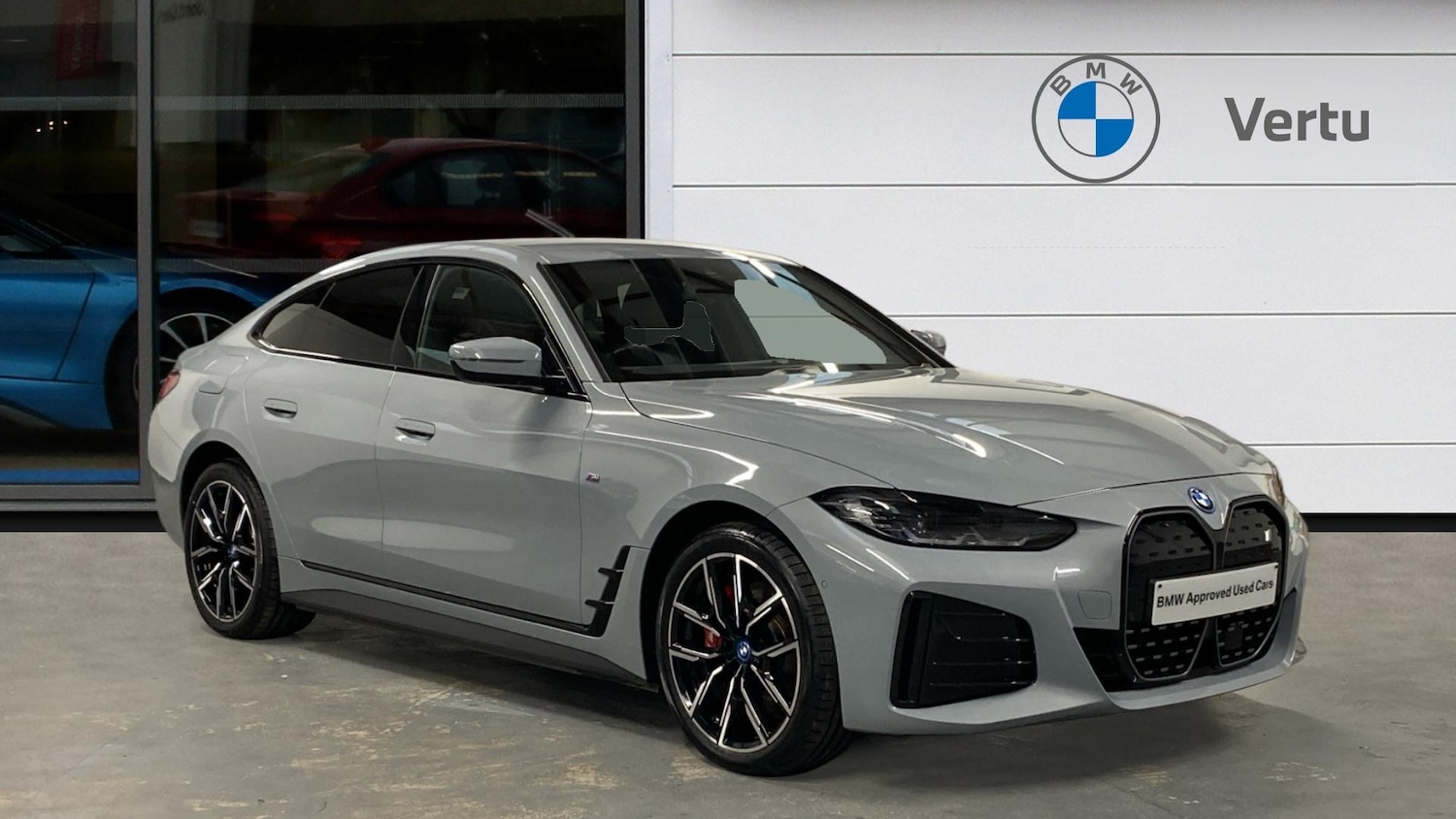 Used BMW i4 2022 for sale - 76879249: Photo 1