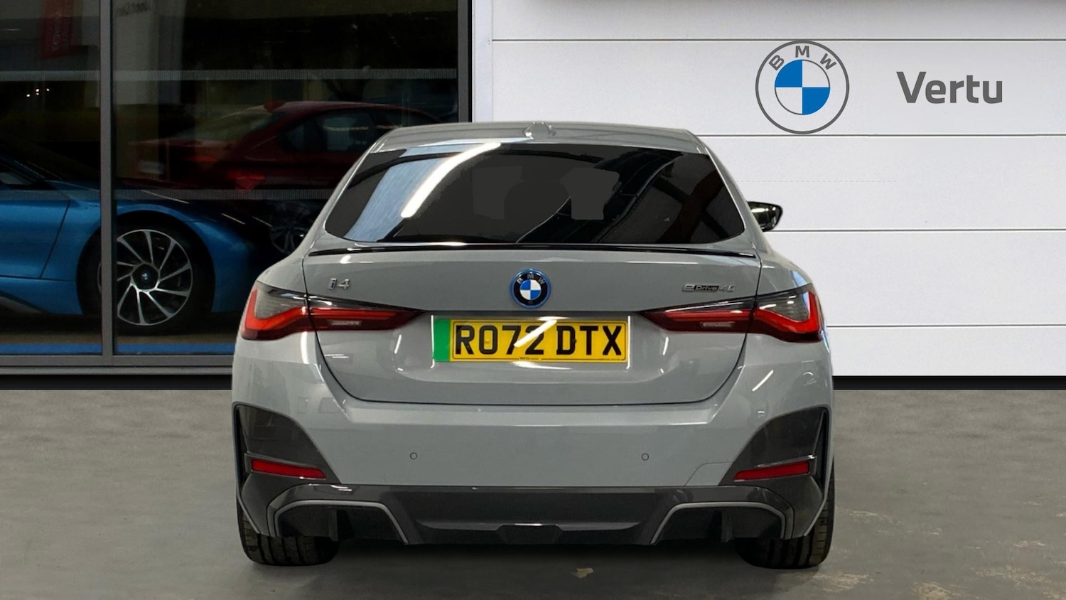 Used BMW i4 2022 for sale - 76879249: Photo 15