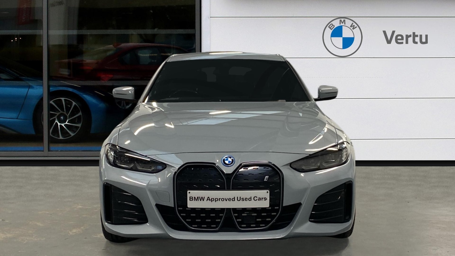 Used BMW i4 2022 for sale - 76879249: Photo 16