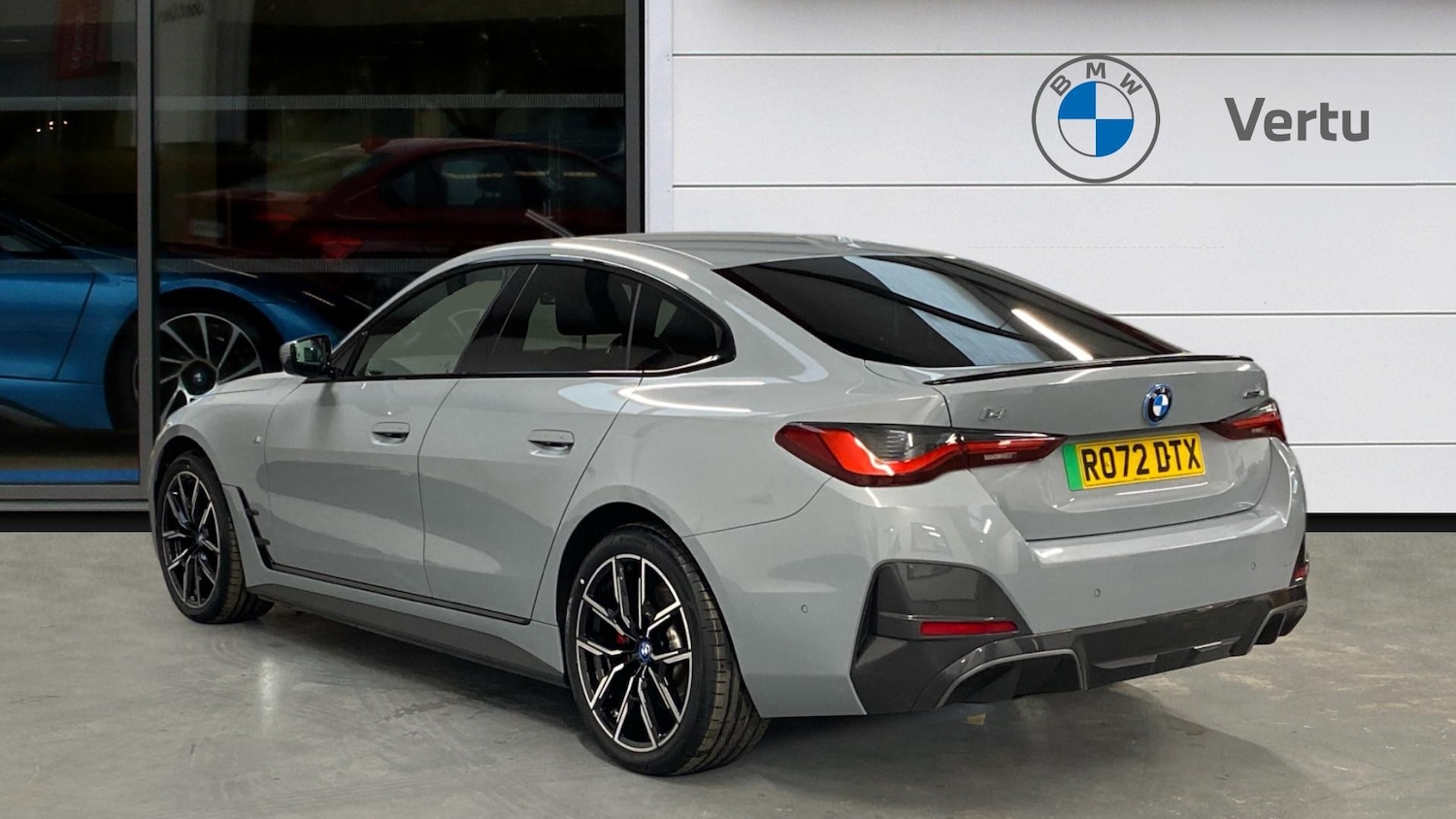 Used BMW i4 2022 for sale - 76879249: Photo 2