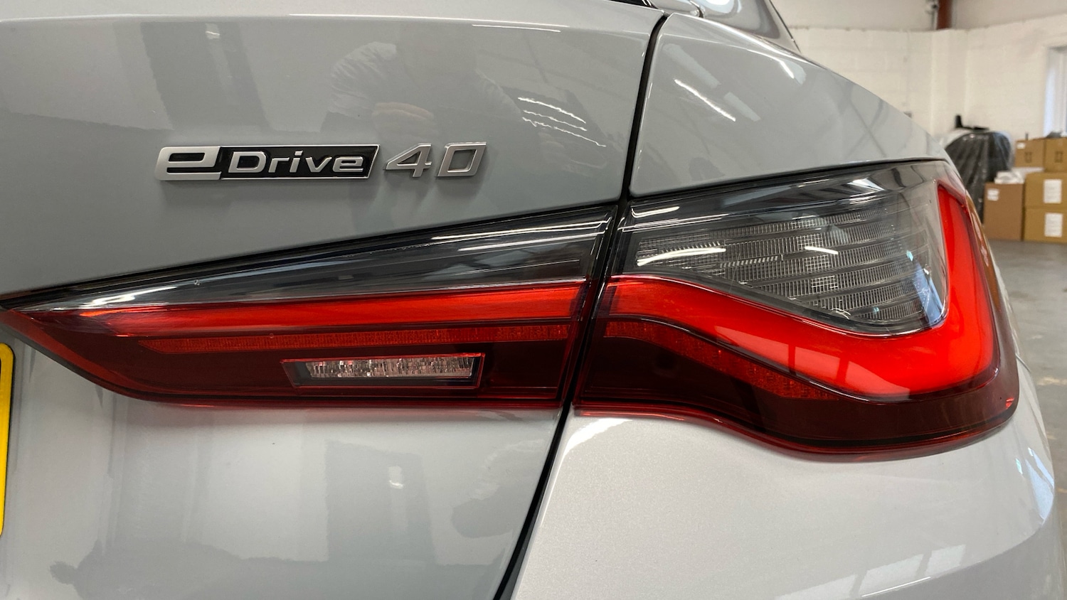 Used BMW i4 2022 for sale - 76879249: Photo 25