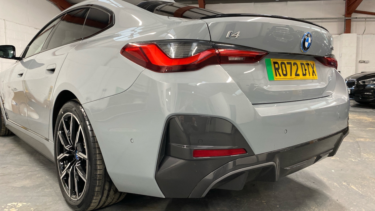 Used BMW i4 2022 for sale - 76879249: Photo 26