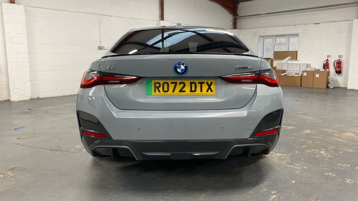 Used BMW i4 2022 for sale - 76879249: Photo 27