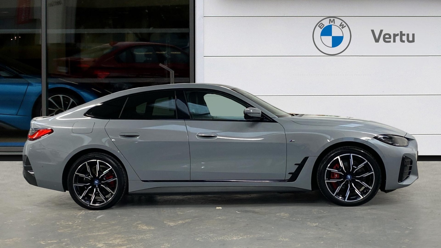 Used BMW i4 2022 for sale - 76879249: Photo 3