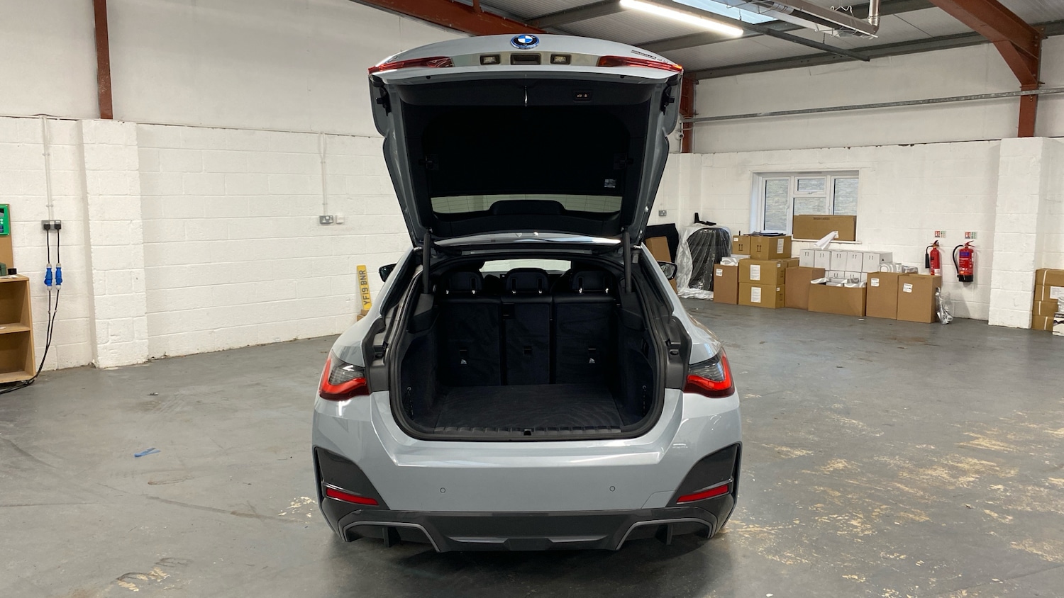 Used BMW i4 2022 for sale - 76879249: Photo 34