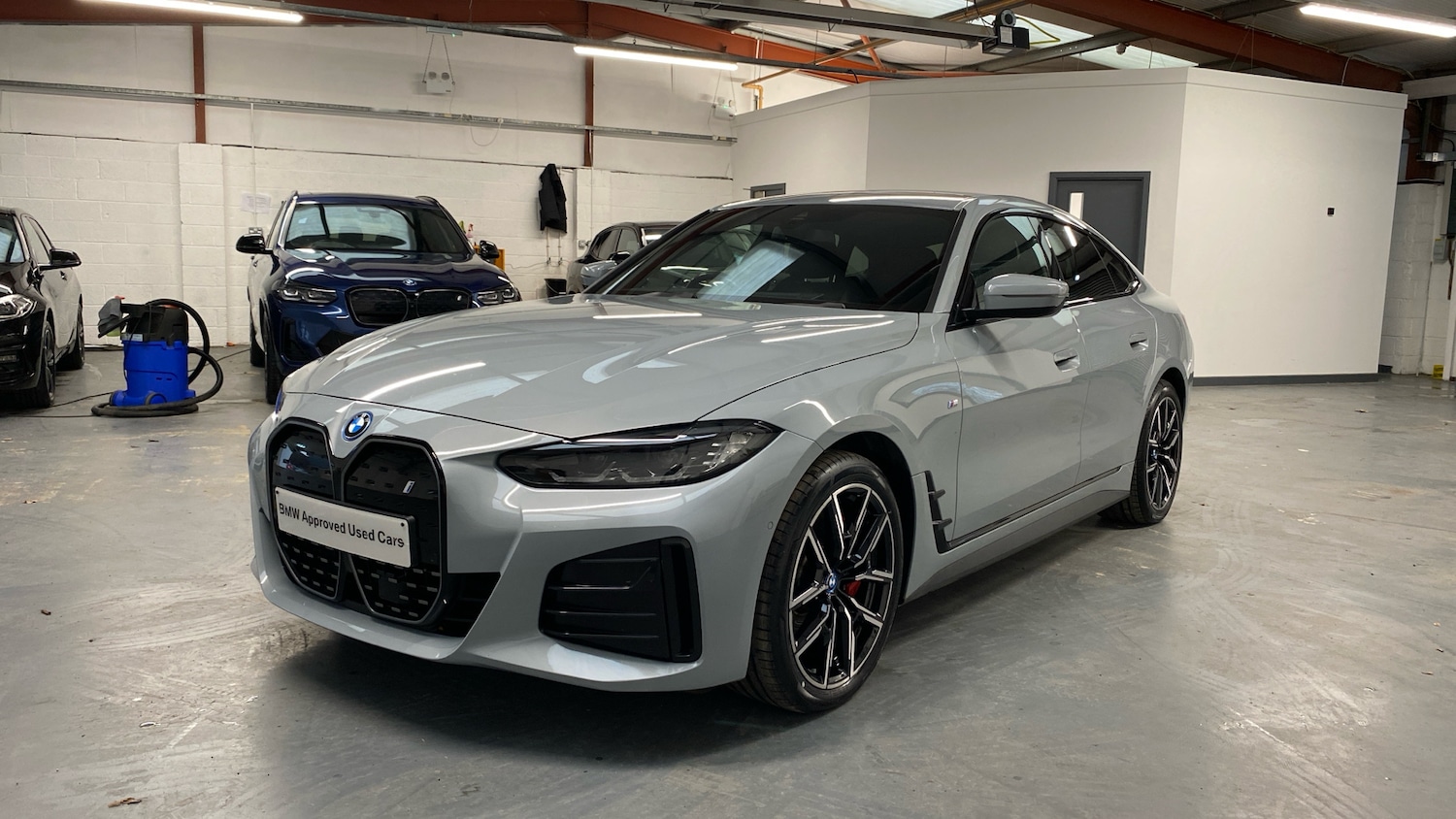 Used BMW i4 2022 for sale - 76879249: Photo 65