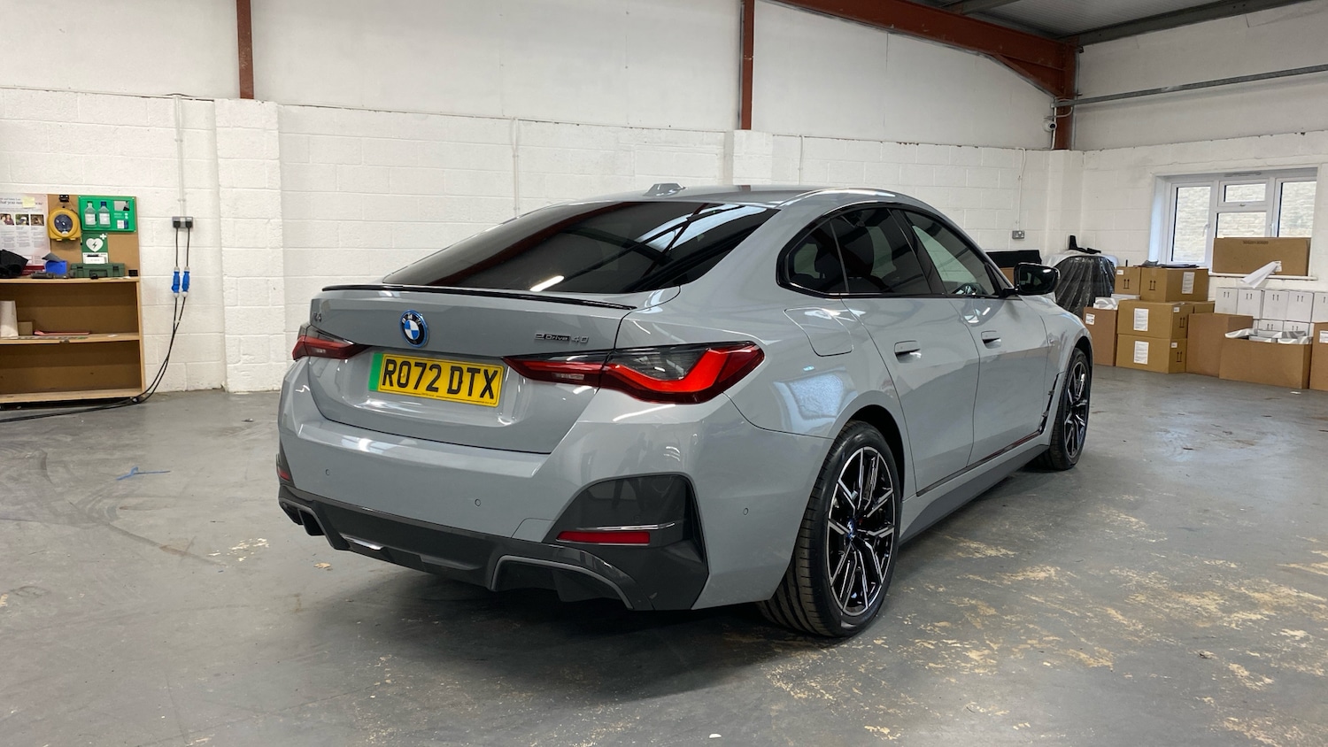 Used BMW i4 2022 for sale - 76879249: Photo 69