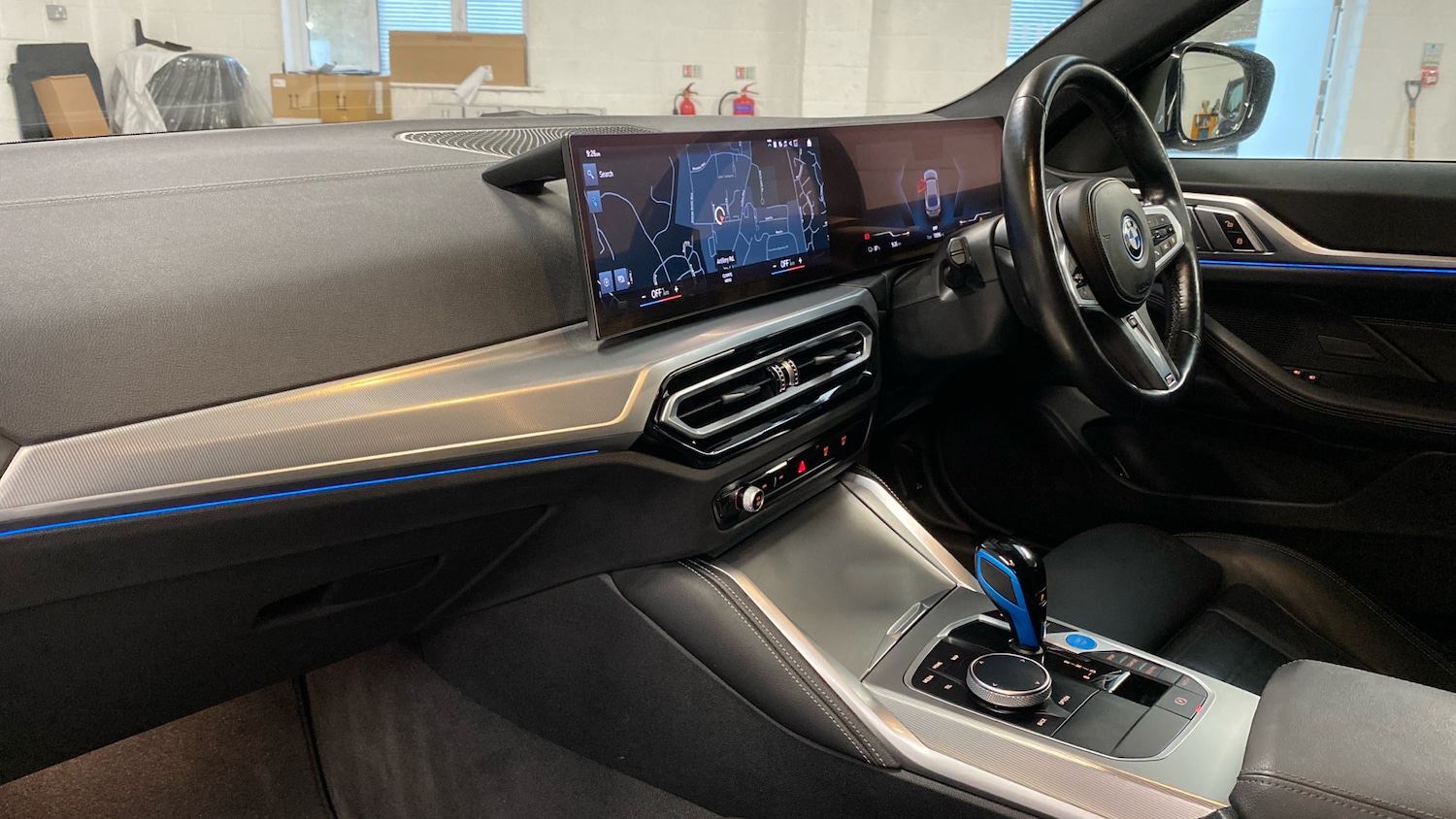 Used BMW i4 2022 for sale - 76879249: Photo 7