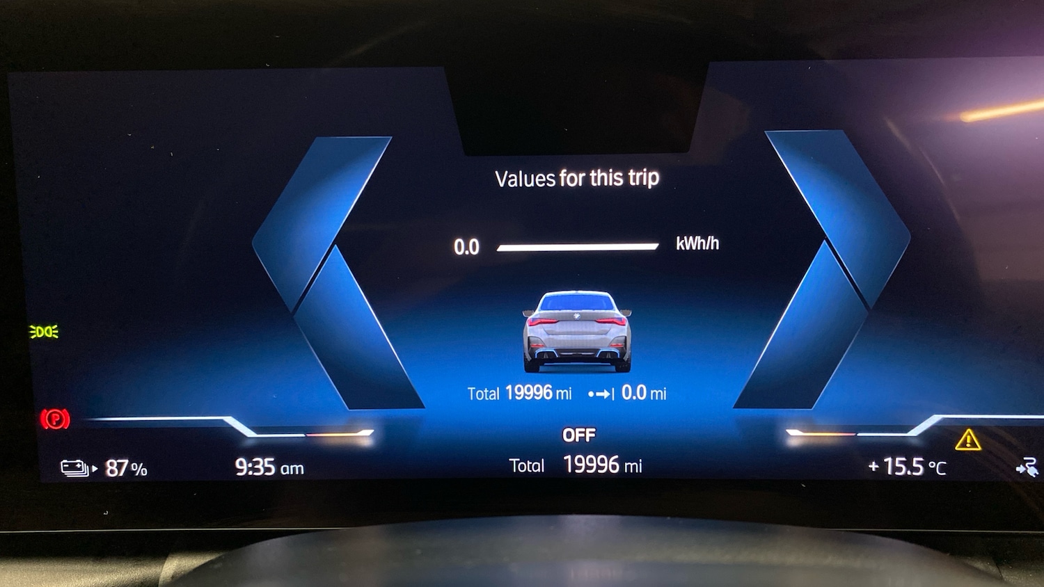 Used BMW i4 2022 for sale - 76879249: Photo 9