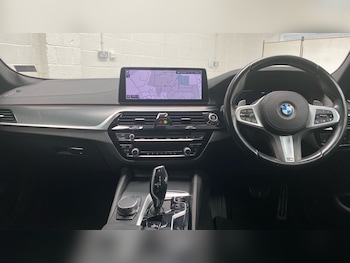 Used BMW 5 Series 2023 for sale - 78392345: Photo