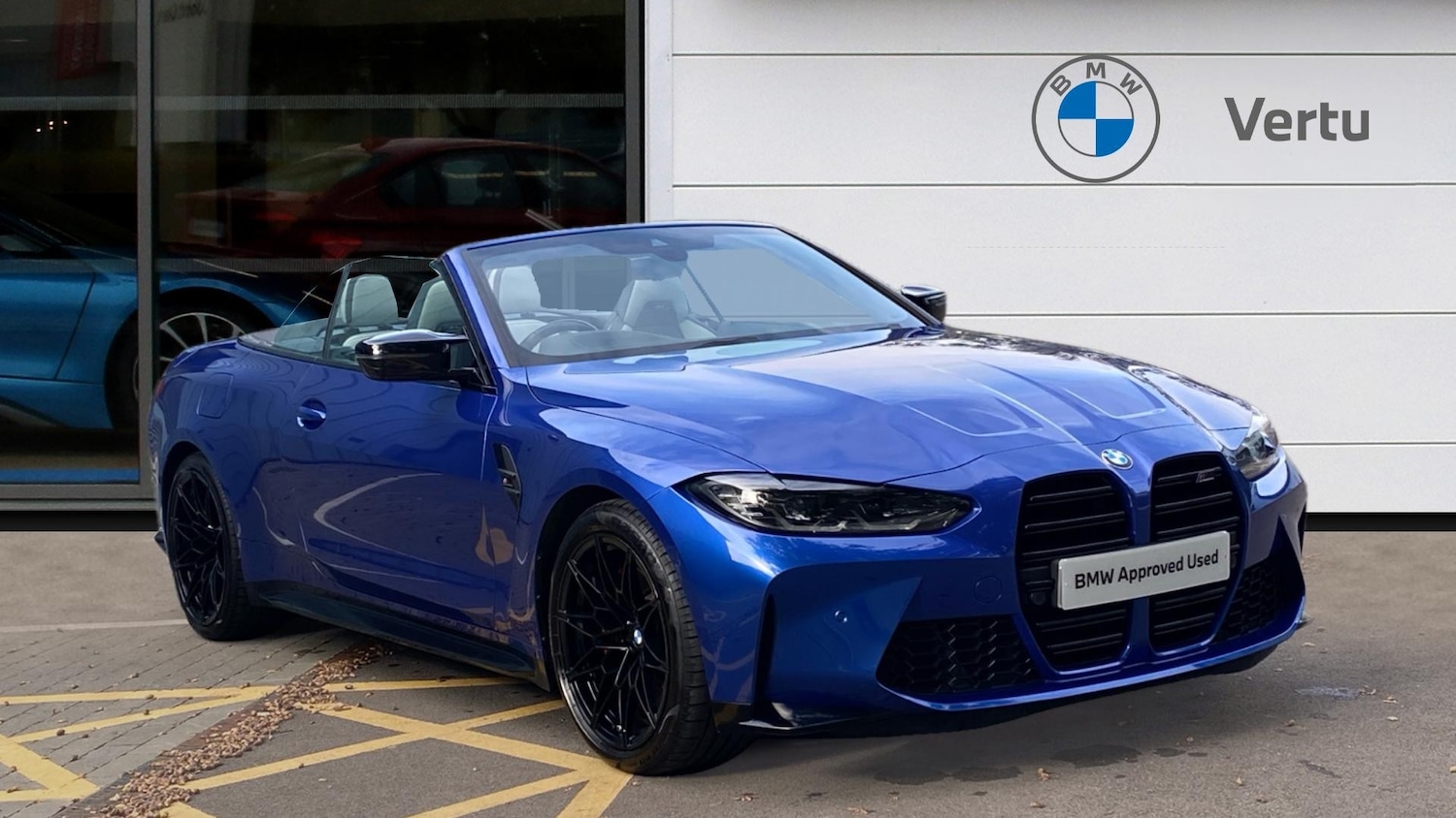 Used BMW M4 2022 for sale - 76565319: Photo 1