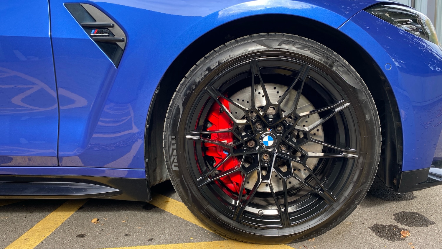 Used BMW M4 2022 for sale - 76565319: Photo 14