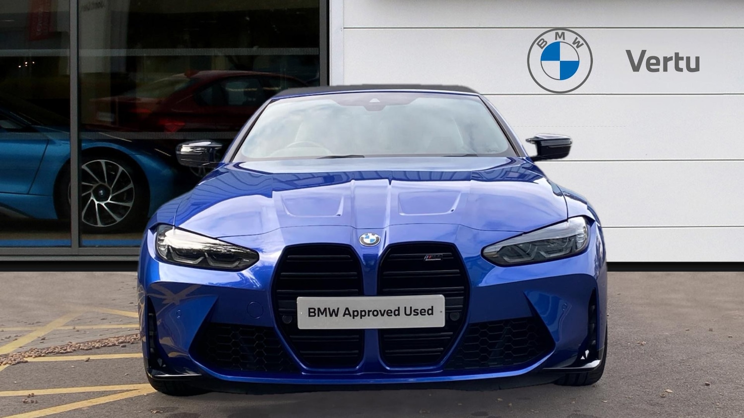 Used BMW M4 2022 for sale - 76565319: Photo 16