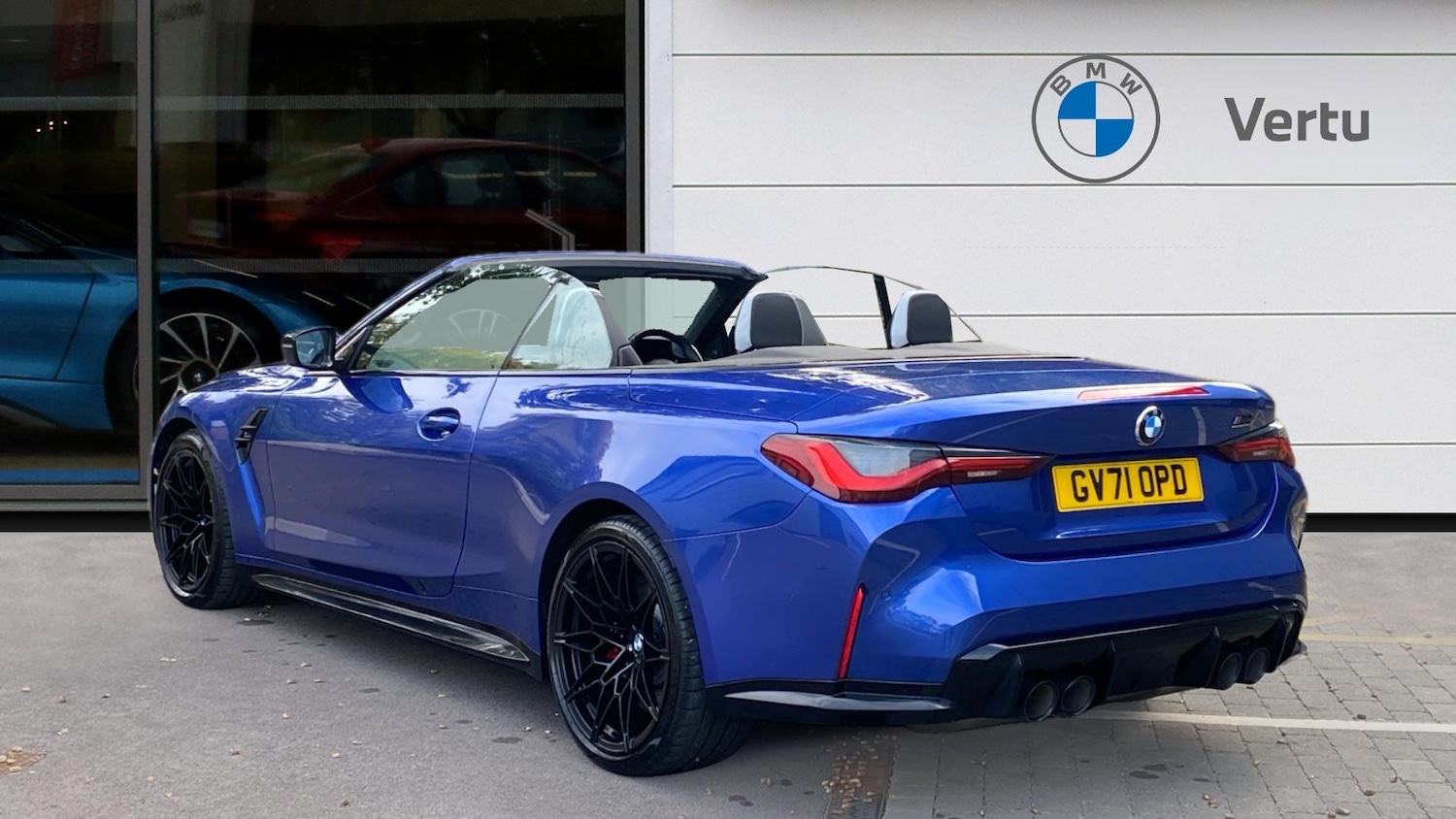 Used BMW M4 2022 for sale - 76565319: Photo 2