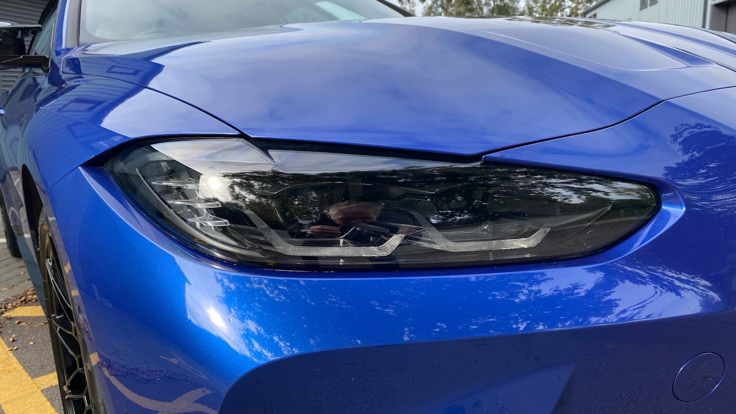 Used BMW M4 2022 for sale - 76565319: Photo 23