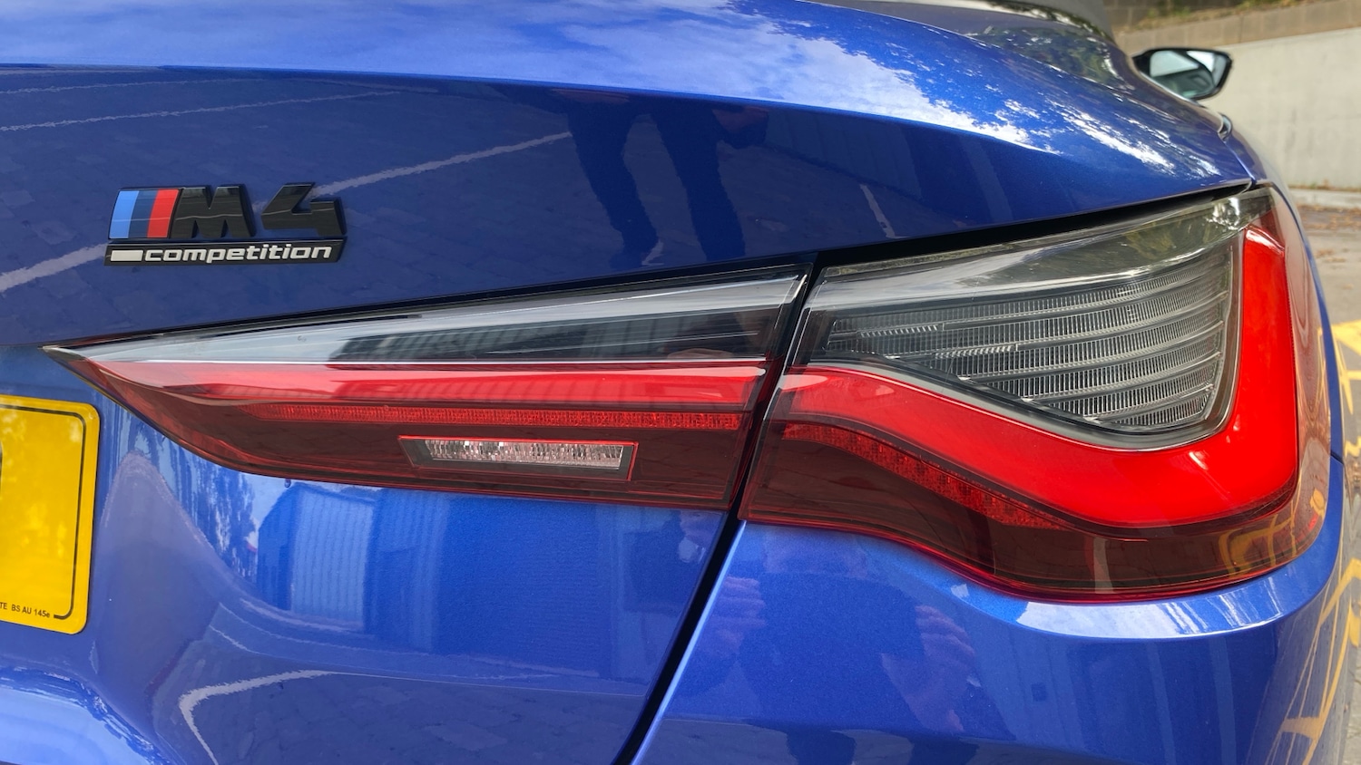 Used BMW M4 2022 for sale - 76565319: Photo 25