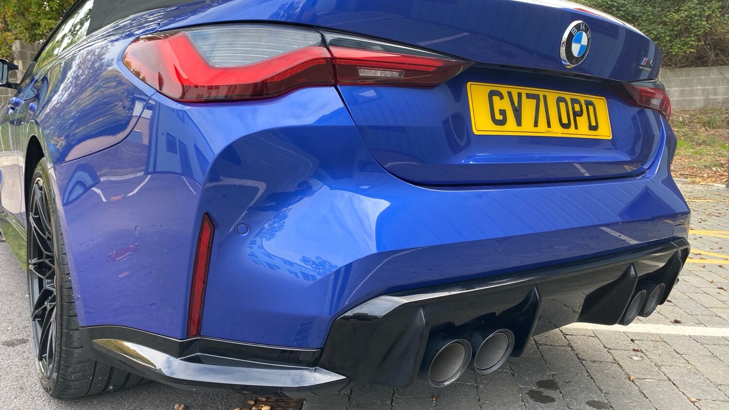 Used BMW M4 2022 for sale - 76565319: Photo 27