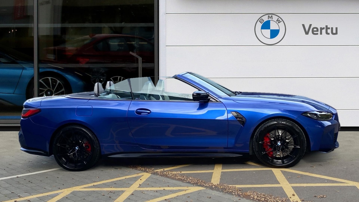 Used BMW M4 2022 for sale - 76565319: Photo 3