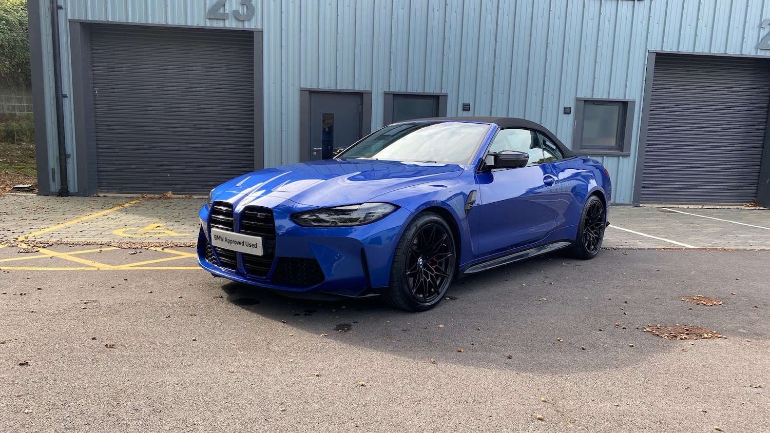 Used BMW M4 2022 for sale - 76565319: Photo 37