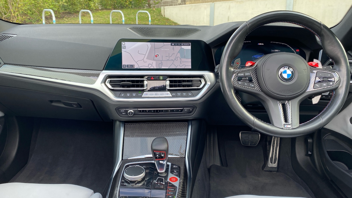 Used BMW M4 2022 for sale - 76565319: Photo 4