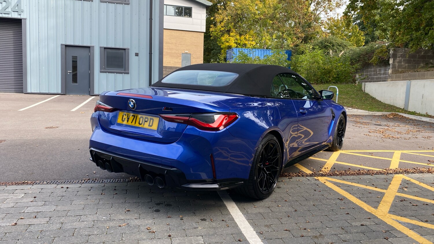 Used BMW M4 2022 for sale - 76565319: Photo 40