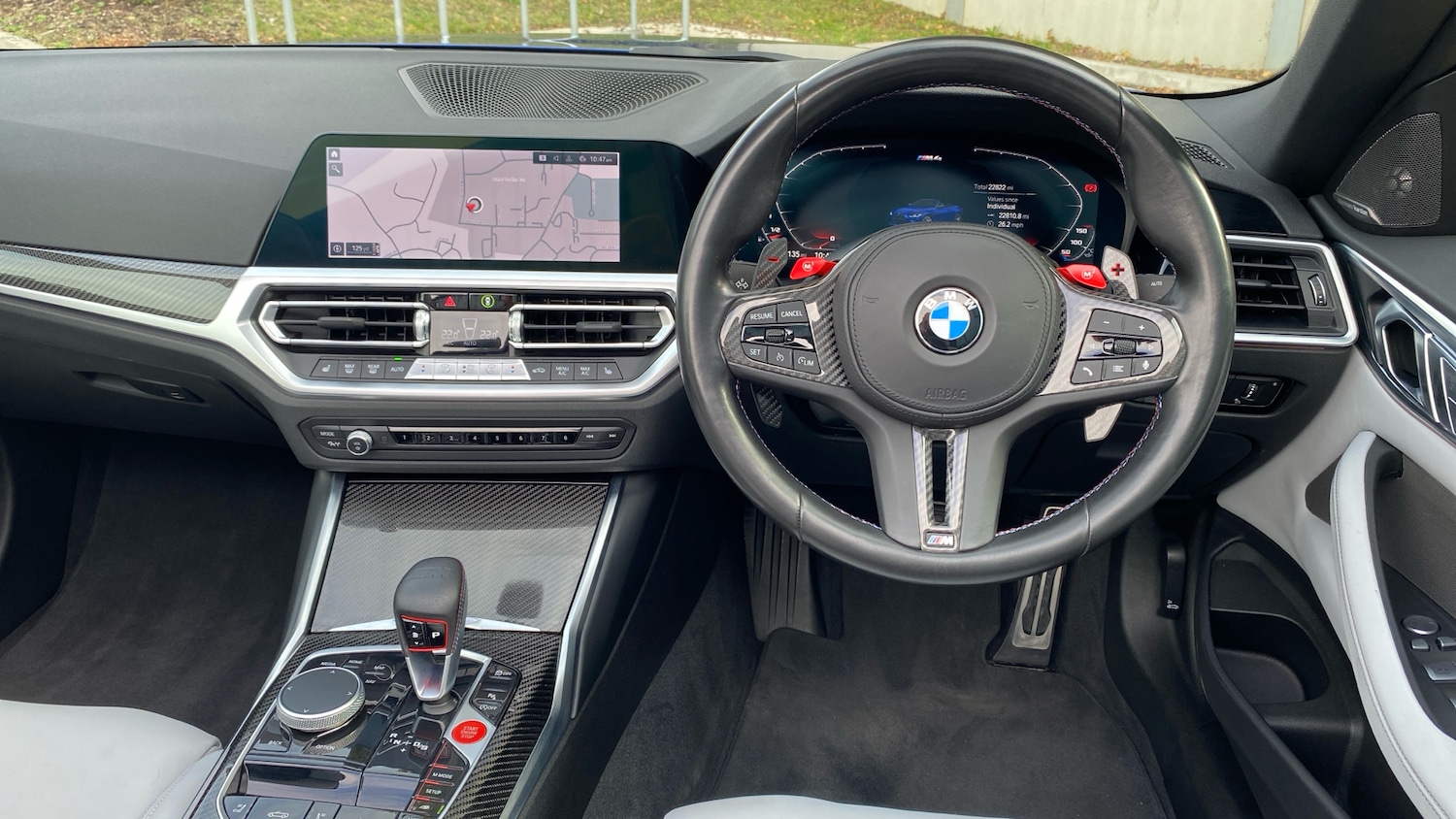 Used BMW M4 2022 for sale - 76565319: Photo 5