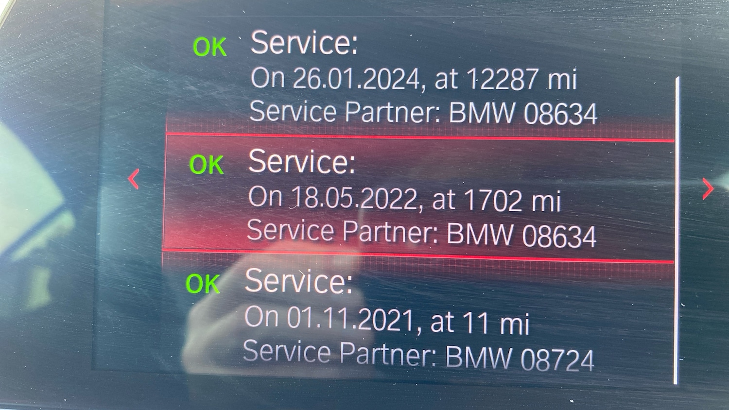 Used BMW M4 2022 for sale - 76565319: Photo 74