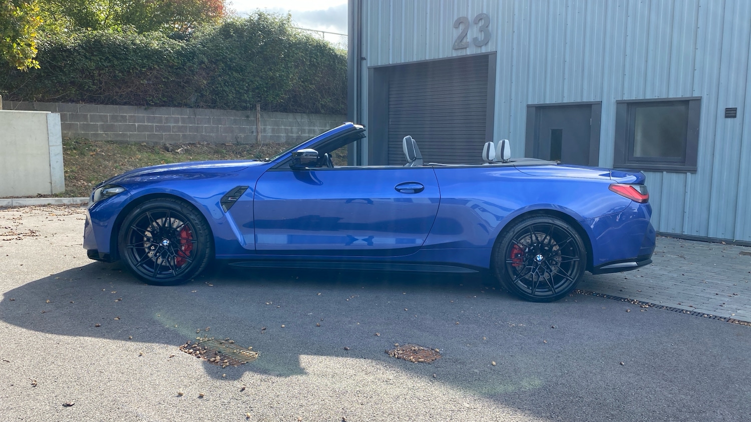 Used BMW M4 2022 for sale - 76565319: Photo 79