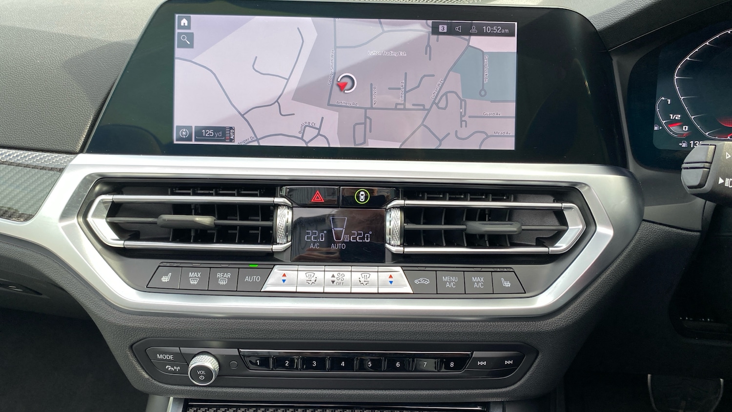 Used BMW M4 2022 for sale - 76565319: Photo 8